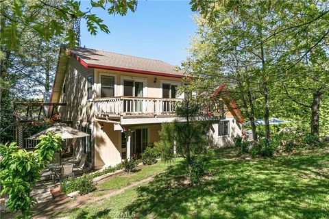 A home in Lake Arrowhead