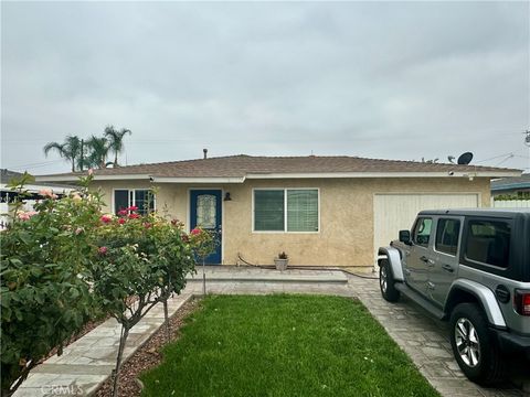 A home in Jurupa Valley