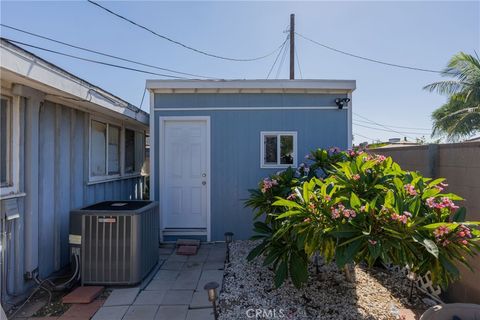 A home in Anaheim