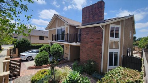 A home in Winnetka