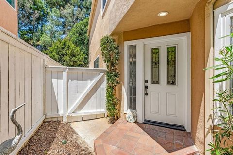 A home in Laguna Niguel