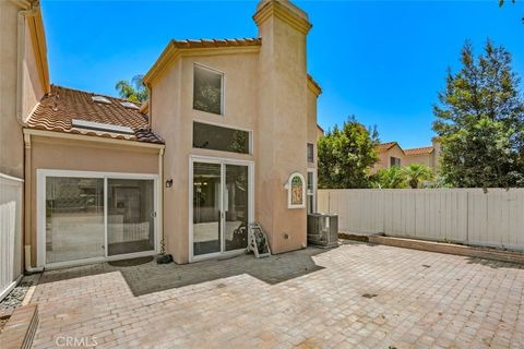 A home in Laguna Niguel