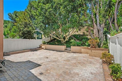 A home in Laguna Niguel