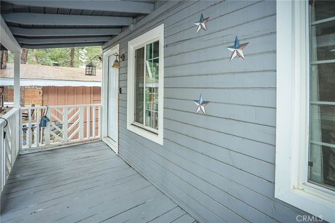 A home in Big Bear City