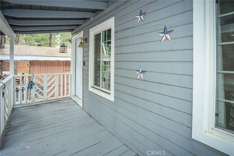 A home in Big Bear City