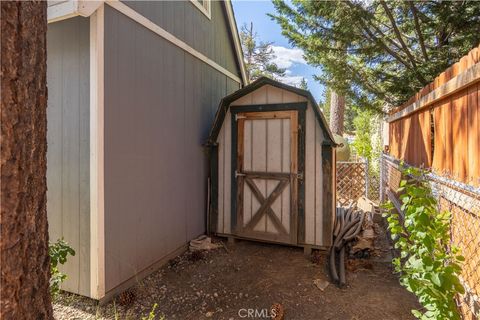 A home in Big Bear City