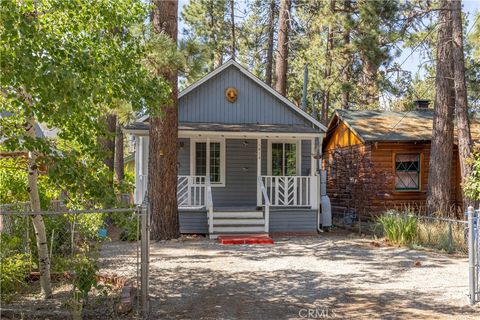 A home in Big Bear City