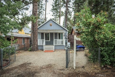 A home in Big Bear City