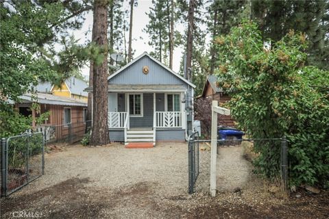 A home in Big Bear City