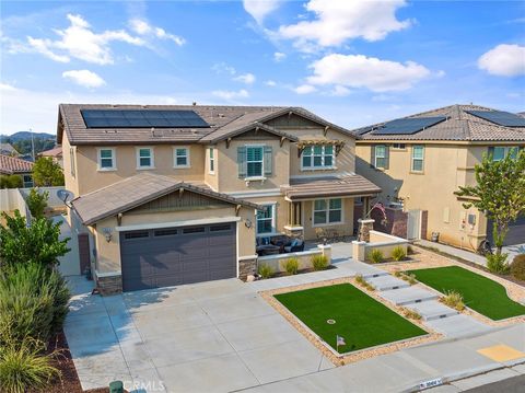 A home in Murrieta