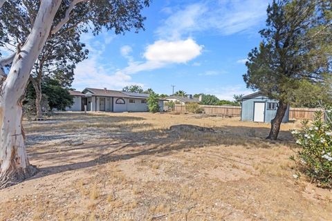 A home in Apple Valley