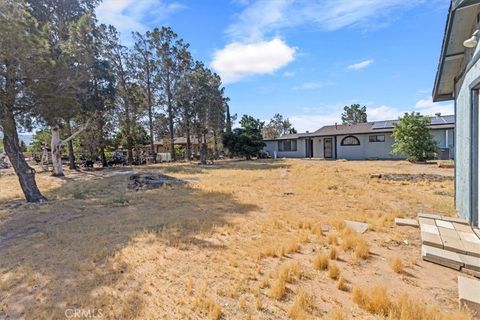 A home in Apple Valley