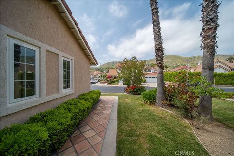 A home in Porter Ranch