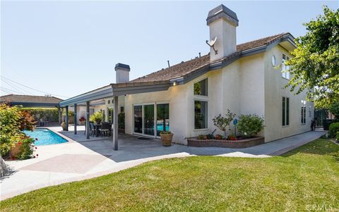 A home in Rossmoor