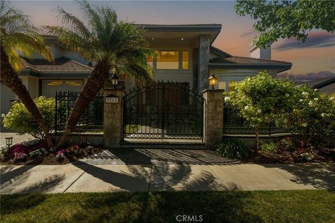 A home in Rossmoor