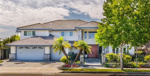 A home in Rossmoor