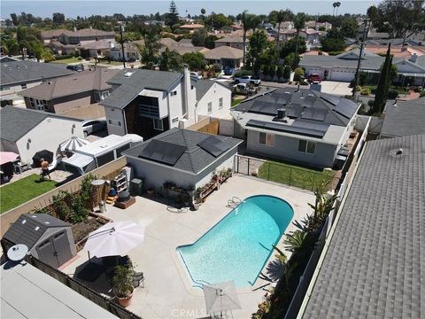 A home in Torrance