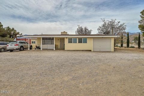 Photo of 9125 Mesa Road, Lucerne Valley, CA 92356 (MLS # P1-21480)