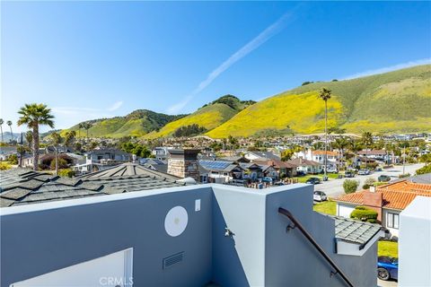 A home in Pismo Beach