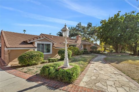 A home in Arcadia