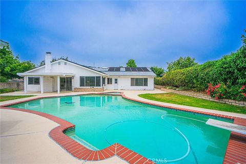 A home in Claremont