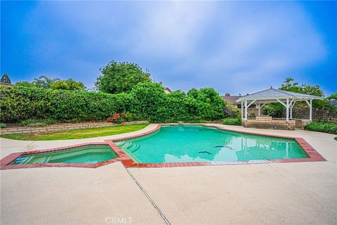 A home in Claremont