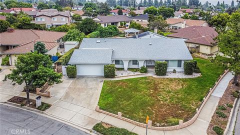 A home in Claremont