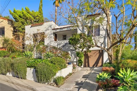 A home in Los Angeles