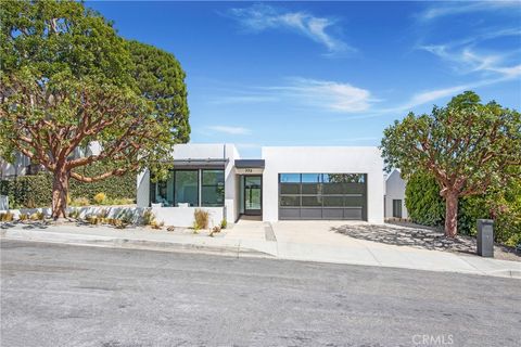 A home in Laguna Beach