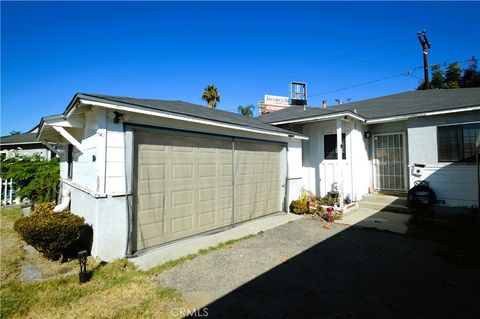 A home in Norwalk