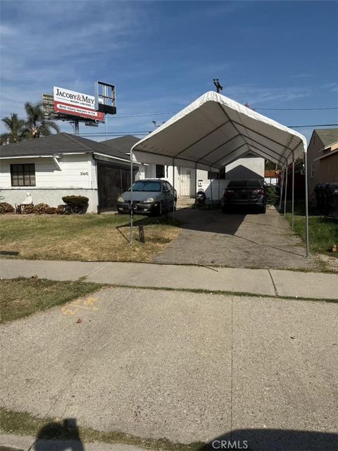 A home in Norwalk