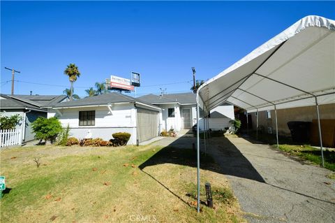 A home in Norwalk