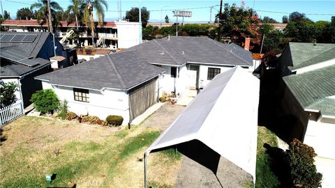 A home in Norwalk