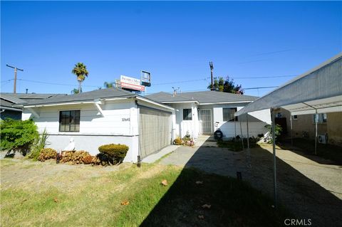 A home in Norwalk