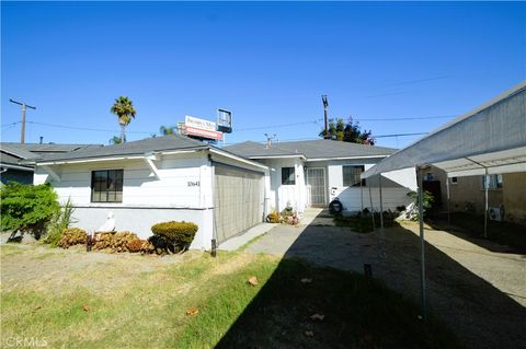 A home in Norwalk