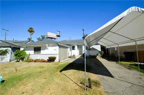 A home in Norwalk