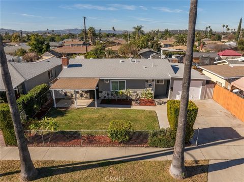 A home in La Puente