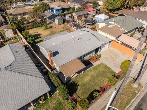 A home in La Puente