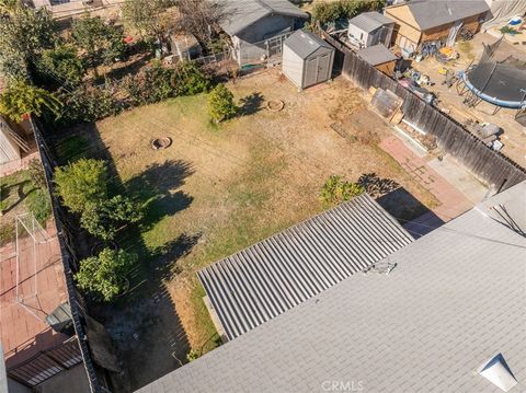 A home in La Puente