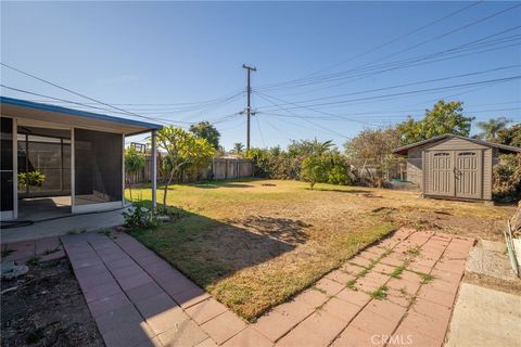 A home in La Puente