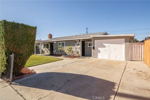 A home in La Puente