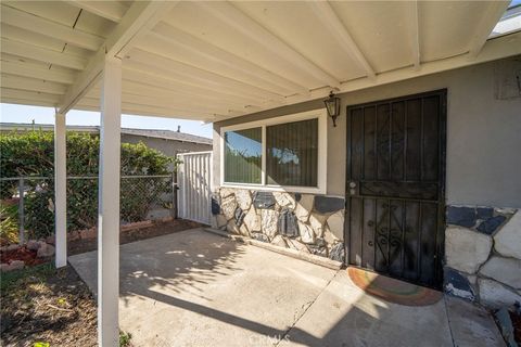 A home in La Puente