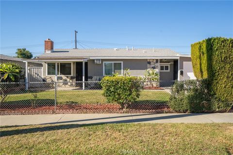 A home in La Puente