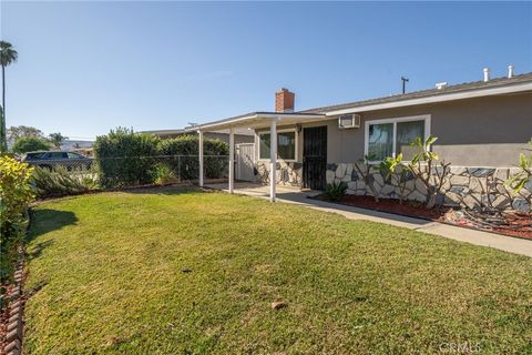 A home in La Puente