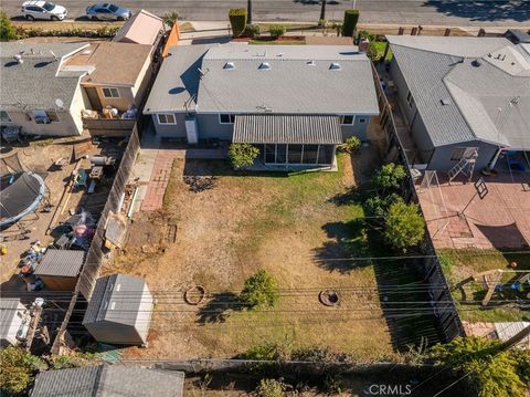 A home in La Puente