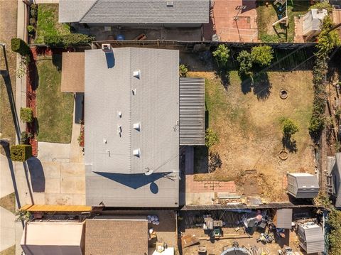 A home in La Puente