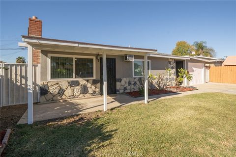 A home in La Puente