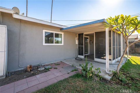 A home in La Puente