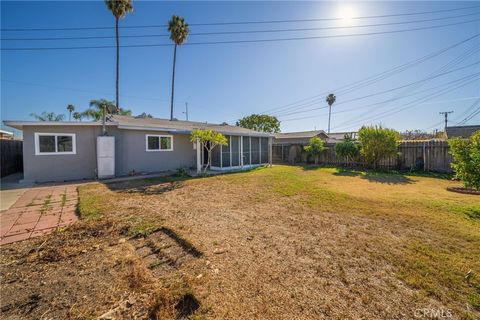 A home in La Puente