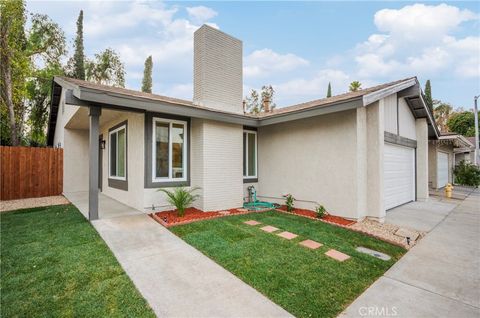 A home in Jurupa Valley